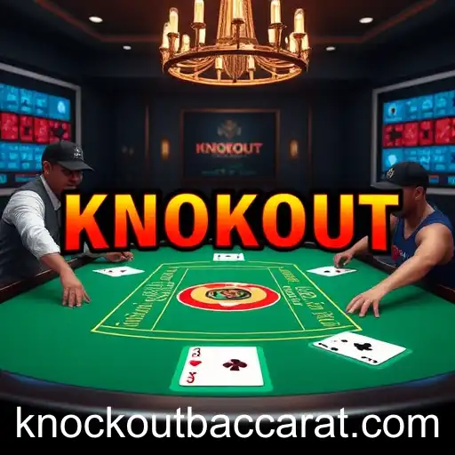 Knockout Baccarat: A New Era in Online Gaming