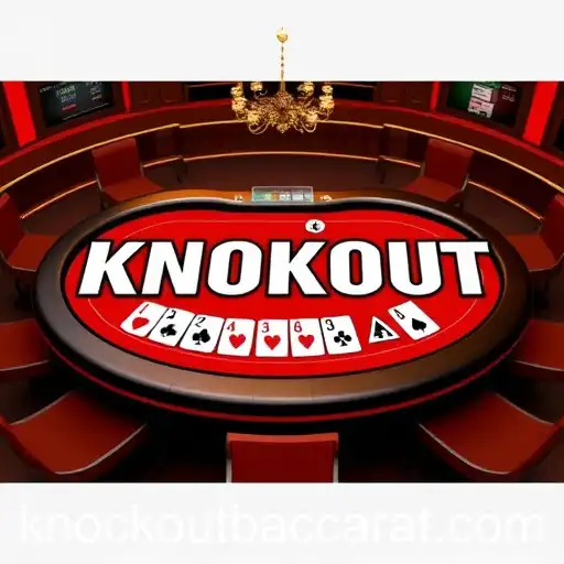 The Rising Popularity of Knockout Baccarat in Online Gaming