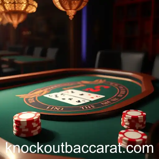 The Rise of Knockout Baccarat Online