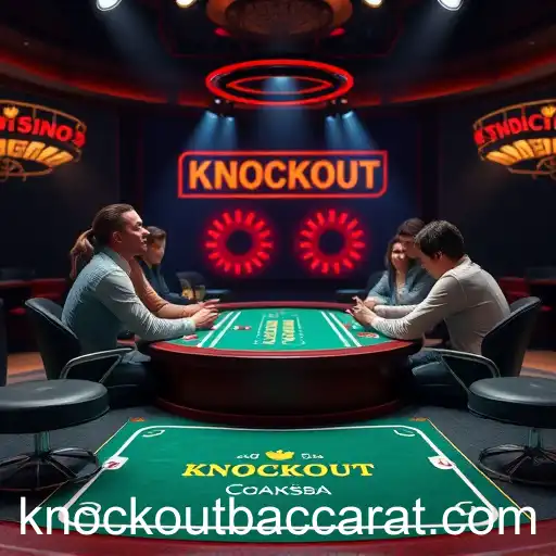 The Rise of Knockout Baccarat in Online Gaming