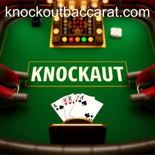 The Rise of Knockout Baccarat in Online Gaming