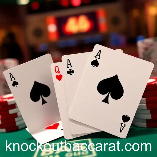 The Rise of Knockout Baccarat in Online Gaming