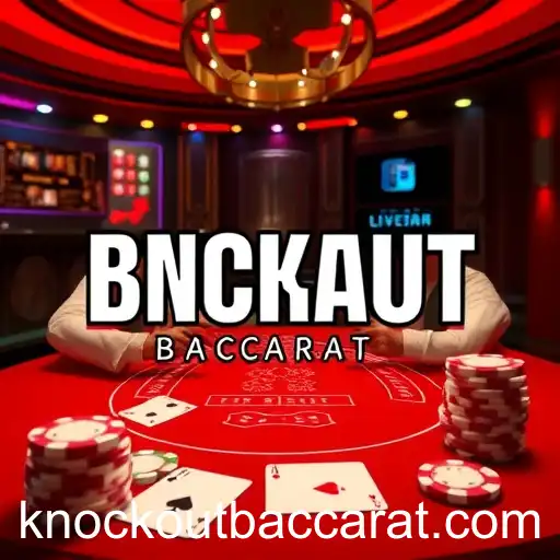 The Rise of Knockout Baccarat in Online Gaming
