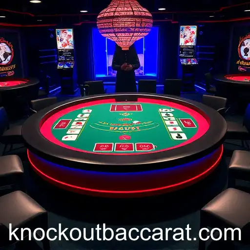 The Rise of Knockout Baccarat in Online Gaming
