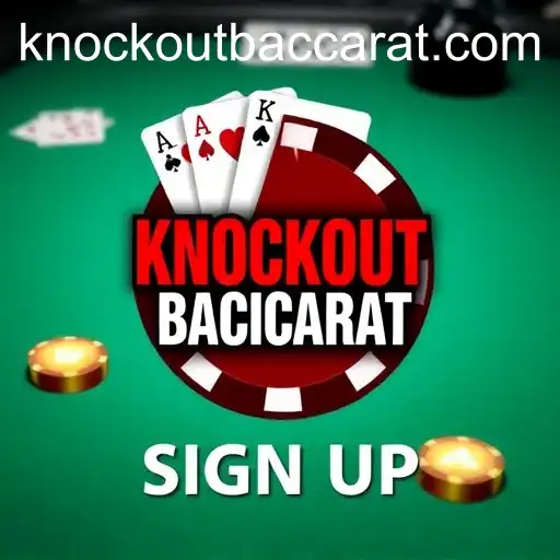 Exploring the Excitement of Knockout Baccarat in Online Gaming