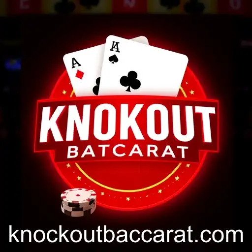 Knockout Baccarat: The Game Capturing Online Enthusiasts