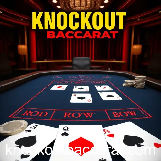 The Rise of Knockout Baccarat: A New Era in Online Gaming