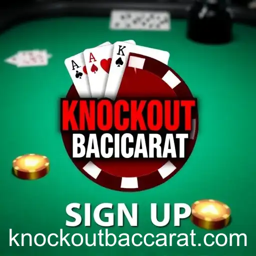 Exploring the Excitement of Knockout Baccarat in Online Gaming