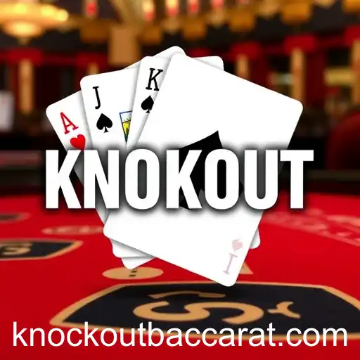 Mastering Knockout Baccarat: Strategy Tips to Elevate Your Game